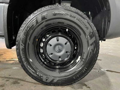 2025 Mercedes-Benz Sprinter Cargo Van 2500 Standard Roof I4 Diesel HO 144 AWD