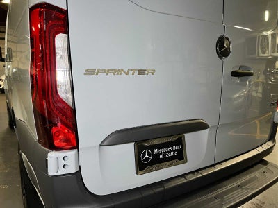 2026 Mercedes-Benz Sprinter 2500 Standard Roof I4 Diesel HO 144 AWD