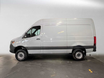 2026 Mercedes-Benz Sprinter 2500 Standard Roof I4 Diesel HO 144 AWD