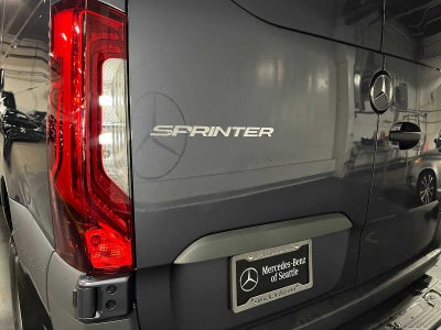 2026 Mercedes-Benz Sprinter 2500 Standard Roof I4 Diesel HO 144 AWD