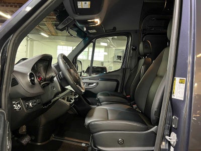 2026 Mercedes-Benz Sprinter 2500 Standard Roof I4 Diesel HO 144 AWD