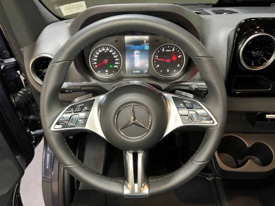 2026 Mercedes-Benz Sprinter 2500 Standard Roof I4 Diesel HO 144 AWD
