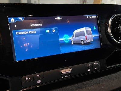 2026 Mercedes-Benz Sprinter 2500 Standard Roof I4 Diesel HO 144 AWD