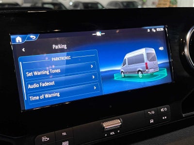 2026 Mercedes-Benz Sprinter 2500 Standard Roof I4 Diesel HO 144 AWD