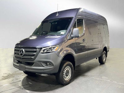2026 Mercedes-Benz Sprinter 2500 Standard Roof I4 Diesel HO 144 AWD