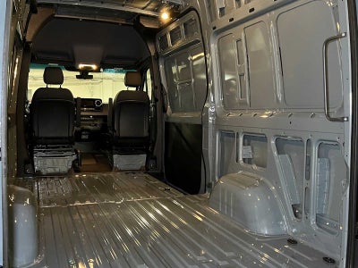 2026 Mercedes-Benz Sprinter 2500 Standard Roof I4 Diesel HO 144 AWD