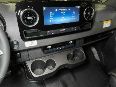 2026 Mercedes-Benz Sprinter 2500 Standard Roof I4 Diesel HO 144 AWD