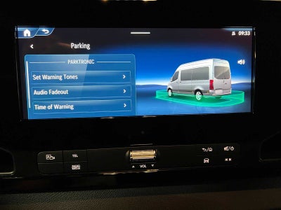 2026 Mercedes-Benz Sprinter 2500 Standard Roof I4 Diesel HO 144 AWD