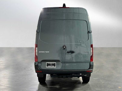 2026 Mercedes-Benz Sprinter 2500 Standard Roof I4 Diesel HO 144 AWD