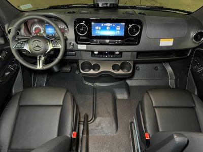 2026 Mercedes-Benz Sprinter 2500 Standard Roof I4 Diesel HO 144 AWD