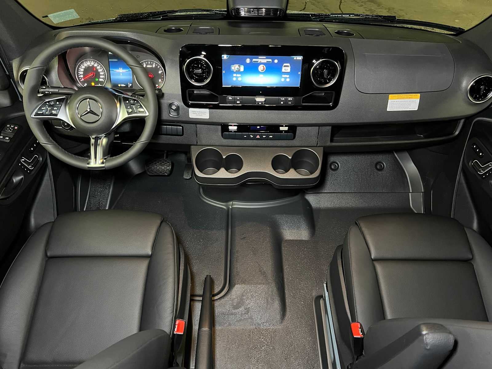 2026 Mercedes-Benz Sprinter 2500 Standard Roof I4 Diesel HO 144 AWD