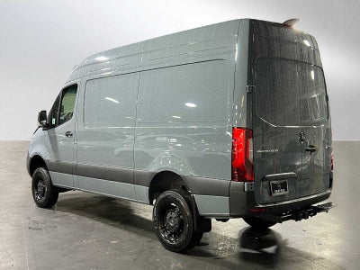 2026 Mercedes-Benz Sprinter 2500 Standard Roof I4 Diesel HO 144 AWD
