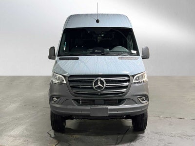 2026 Mercedes-Benz Sprinter 2500 Standard Roof I4 Diesel HO 144 AWD