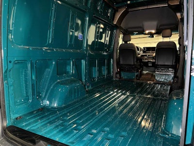 2026 Mercedes-Benz Sprinter 2500 Standard Roof I4 Diesel HO 144 AWD