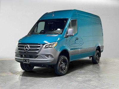 2026 Mercedes-Benz Sprinter 2500 Standard Roof I4 Diesel HO 144 AWD