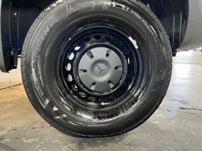 2026 Mercedes-Benz Sprinter 2500 Standard Roof I4 Diesel HO 144 AWD