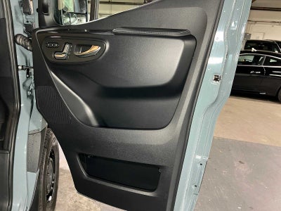 2026 Mercedes-Benz Sprinter 2500 Standard Roof I4 Diesel HO 144 AWD