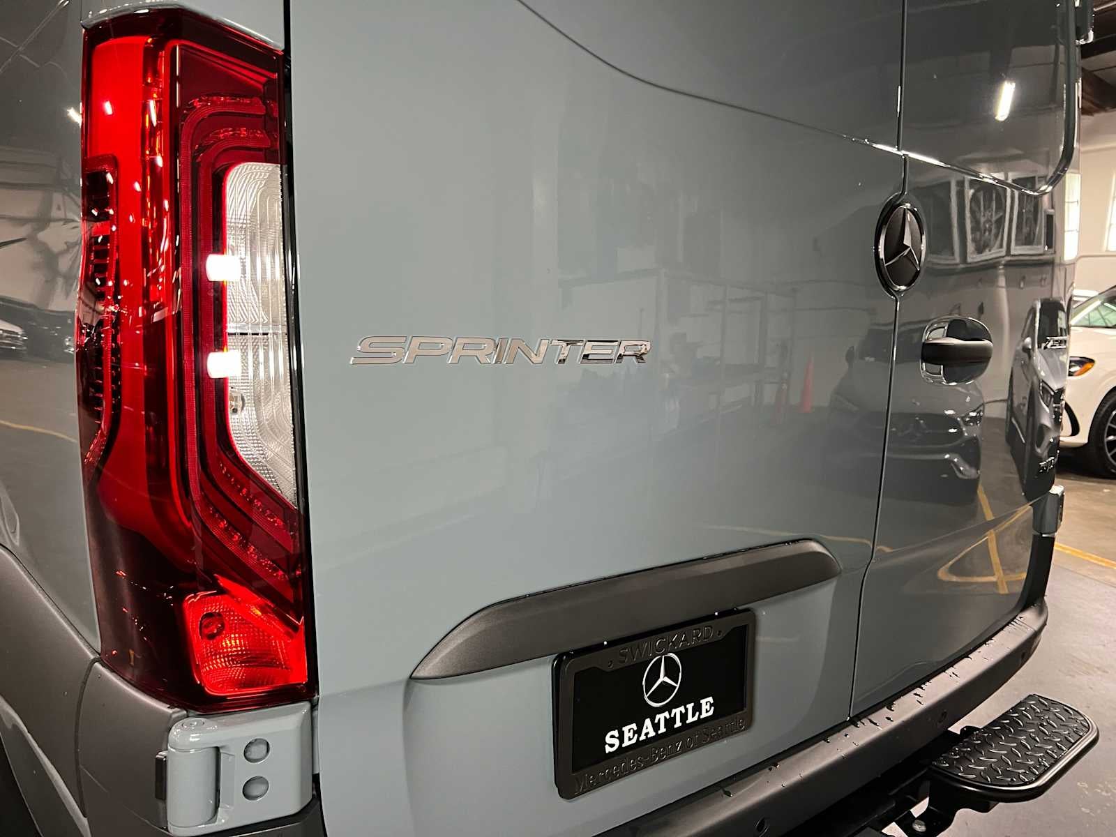 2026 Mercedes-Benz Sprinter 2500 Standard Roof I4 Diesel HO 144 AWD