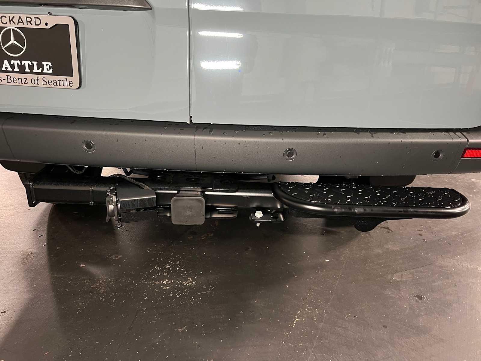 2026 Mercedes-Benz Sprinter 2500 Standard Roof I4 Diesel HO 144 AWD