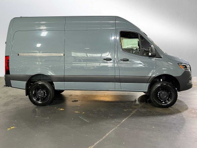 2026 Mercedes-Benz Sprinter 2500 Standard Roof I4 Diesel HO 144 AWD
