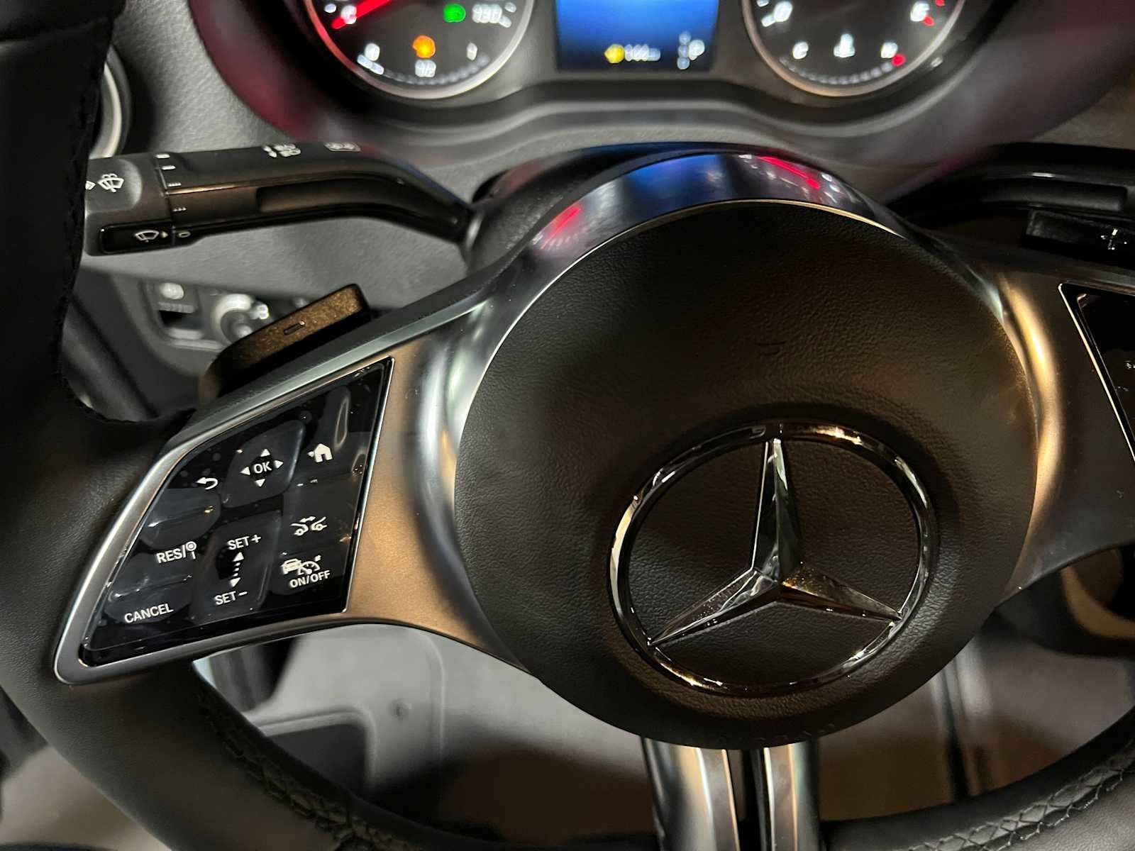 2026 Mercedes-Benz Sprinter 2500 Standard Roof I4 Diesel HO 144 AWD