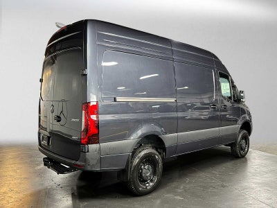 2026 Mercedes-Benz Sprinter 2500 Standard Roof I4 Diesel HO 144 AWD