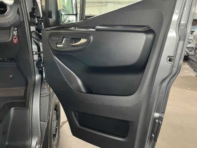 2026 Mercedes-Benz Sprinter 2500 Standard Roof I4 Diesel HO 144 AWD