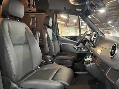 2026 Mercedes-Benz Sprinter 2500 Standard Roof I4 Diesel HO 144 AWD