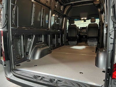 2026 Mercedes-Benz Sprinter 2500 Standard Roof I4 Diesel HO 144 AWD