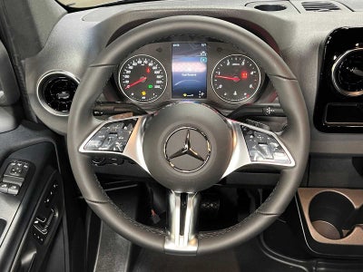 2026 Mercedes-Benz Sprinter 2500 Standard Roof I4 Diesel HO 144 AWD