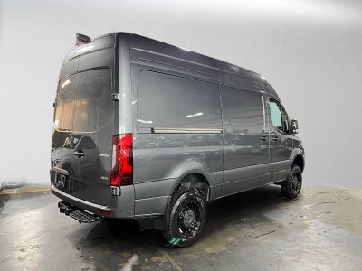 2026 Mercedes-Benz Sprinter 2500 Standard Roof I4 Diesel HO 144 AWD