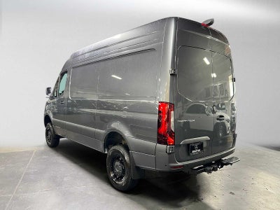 2026 Mercedes-Benz Sprinter 2500 Standard Roof I4 Diesel HO 144 AWD
