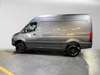 2026 Mercedes-Benz Sprinter 2500 Standard Roof I4 Diesel HO 144 AWD