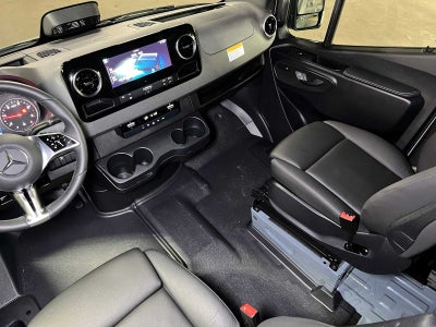 2026 Mercedes-Benz Sprinter 2500 Standard Roof I4 Diesel HO 144 AWD