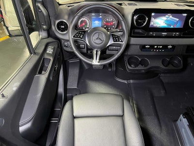 2026 Mercedes-Benz Sprinter 2500 Standard Roof I4 Diesel HO 144 AWD