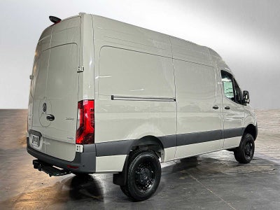 2026 Mercedes-Benz Sprinter 2500 Standard Roof I4 Diesel HO 144 AWD