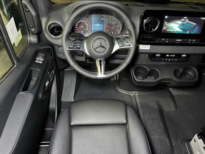 2026 Mercedes-Benz Sprinter 2500 Standard Roof I4 Diesel HO 144 AWD