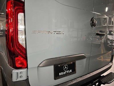 2026 Mercedes-Benz Sprinter 2500 Standard Roof I4 Diesel HO 144 AWD