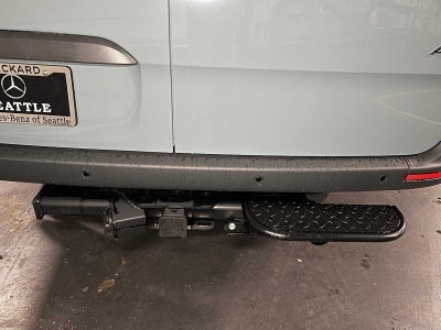 2026 Mercedes-Benz Sprinter 2500 Standard Roof I4 Diesel HO 144 AWD