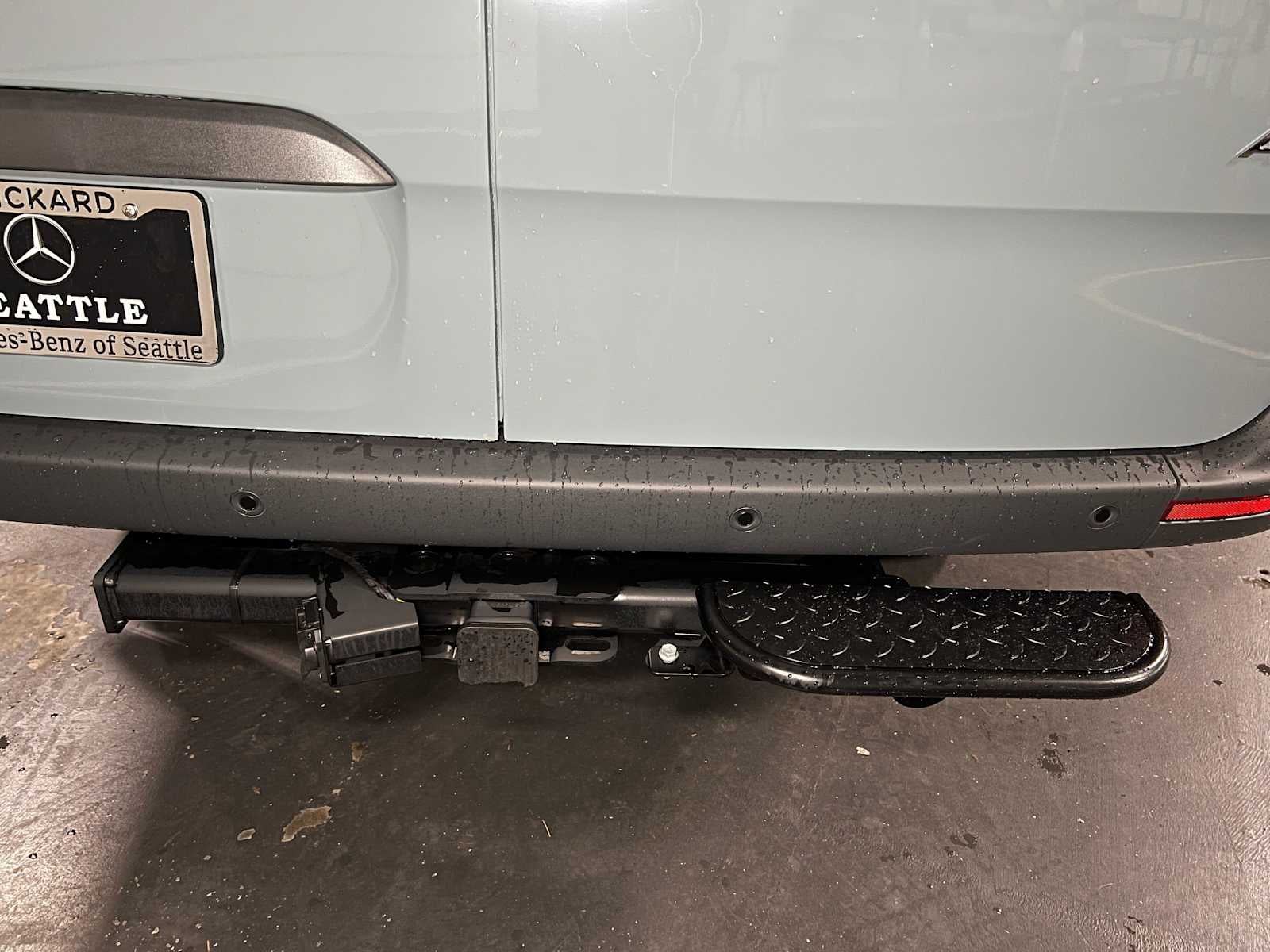 2026 Mercedes-Benz Sprinter 2500 Standard Roof I4 Diesel HO 144 AWD