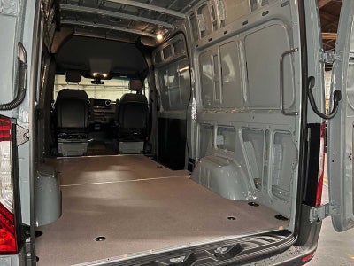2026 Mercedes-Benz Sprinter 2500 Standard Roof I4 Diesel HO 144 AWD