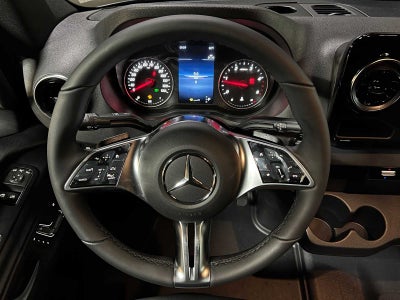 2026 Mercedes-Benz Sprinter 2500 Standard Roof I4 Diesel HO 144 AWD