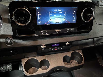 2026 Mercedes-Benz Sprinter 2500 Standard Roof I4 Diesel HO 144 AWD