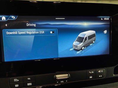2026 Mercedes-Benz Sprinter 2500 Standard Roof I4 Diesel HO 144 AWD