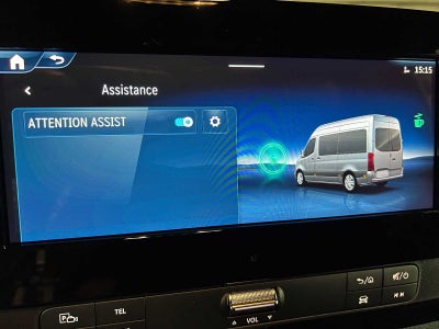 2026 Mercedes-Benz Sprinter 2500 Standard Roof I4 Diesel HO 144 AWD