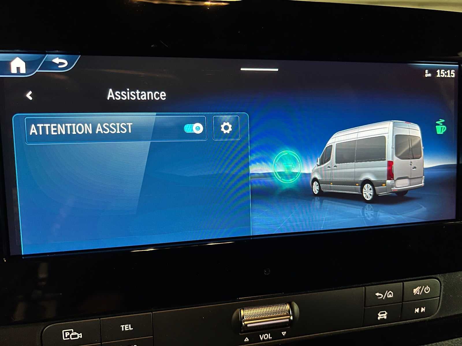 2026 Mercedes-Benz Sprinter 2500 Standard Roof I4 Diesel HO 144 AWD