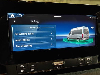 2026 Mercedes-Benz Sprinter 2500 Standard Roof I4 Diesel HO 144 AWD