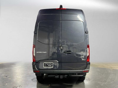 2026 Mercedes-Benz Sprinter 2500 Standard Roof I4 Diesel HO 144 AWD