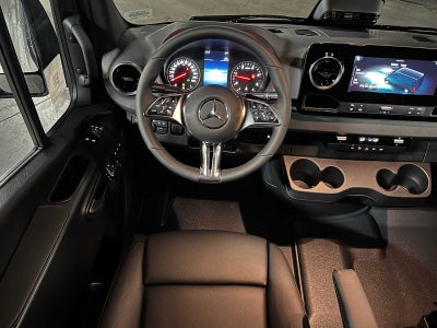 2026 Mercedes-Benz Sprinter 2500 Standard Roof I4 Diesel HO 144 AWD