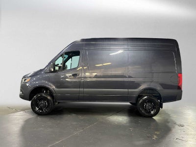 2026 Mercedes-Benz Sprinter 2500 Standard Roof I4 Diesel HO 144 AWD